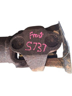 Front Drive Shaft Fits 11-16 FORD F250SD PICKUP 680464