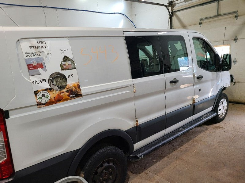 TRANSIT25 2015 Running Board 661790