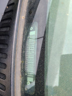 Front Bumper Chrome Textured Bumper Cap Black Fits 00-06 SUBURBAN 1500
