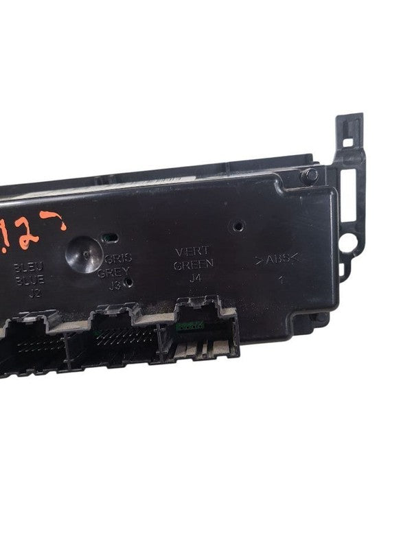 Temperature Control With AC Manual Control Fits 07-09 SIERRA 1500 PICK
