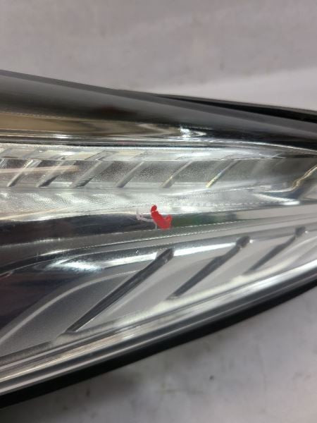 Passenger Right Headlight Without Adaptive Headlamps Fits 13-17 XTS 54