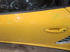 Driver Front Door Base Steel Fits 05-12 PORSCHE BOXSTER 604255