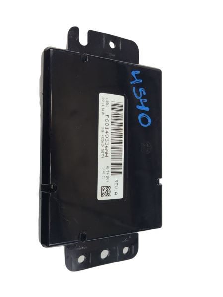 DURANGO   2014 Temperature Control Module 68149336AH Chassis ECM 57589