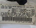 Audio Equipment Radio Amplifier Fits 98-00 LAND CRUISER 640186