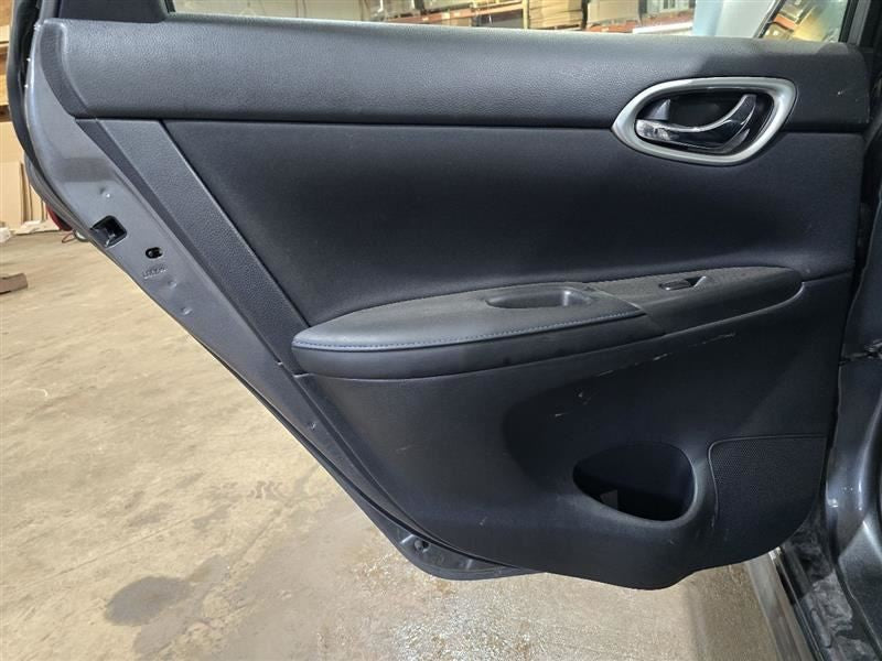 Driver Left Rear Side Door Electric Fits 13-19 SENTRA 588582