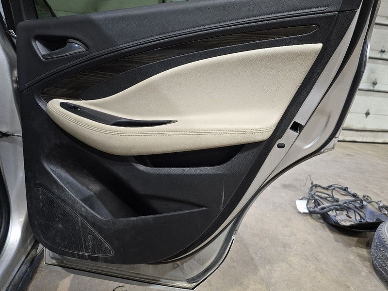 Passenger Right Rear Side Door Fits 16-20 ENVISION 621492