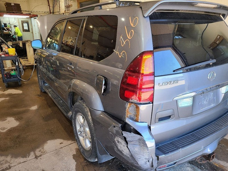 Passenger Right Quarter Glass Fits 03-09 LEXUS GX470 669796