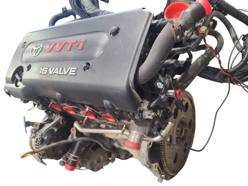 Engine 2.4L VIN E 5th Digit 2AZFE Engine 4 Cylinder Fits 04-06 CAMRY 6
