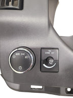 EXPRESS15 2009 Dash Bezel 663872