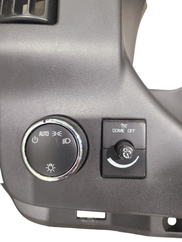EXPRESS15 2009 Dash Bezel 663872