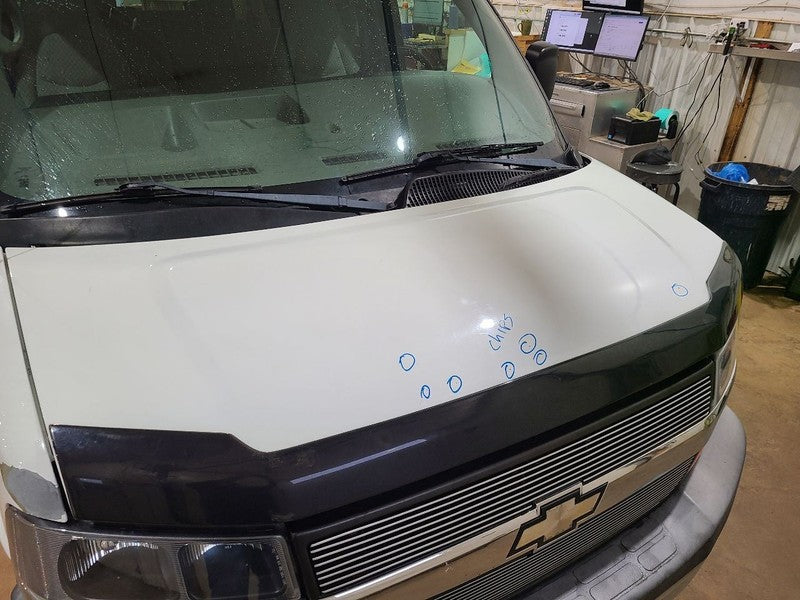 Hood Fits 03-25 EXPRESS 2500 VAN 663830