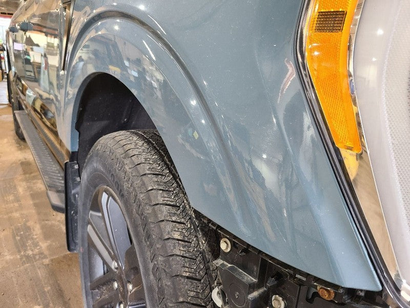 Passenger Right Fender Fits 21-25 FORD F150 PICKUP 670812