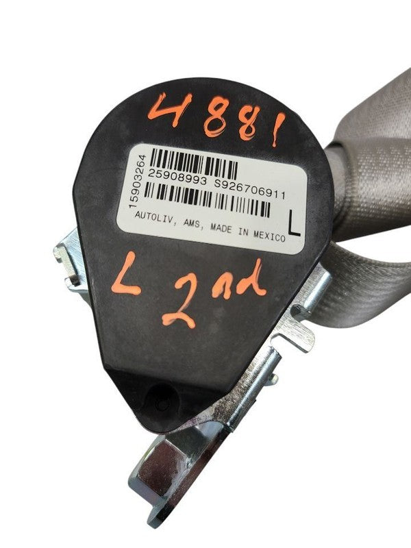 ENCLAVE   2010 Seat Belt Rear 611722
