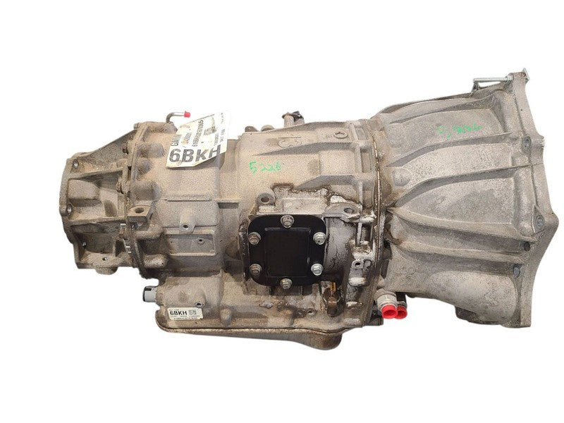 Automatic Transmission 6.6L 4WD Fits 16 SIERRA 3500 PICKUP 646529