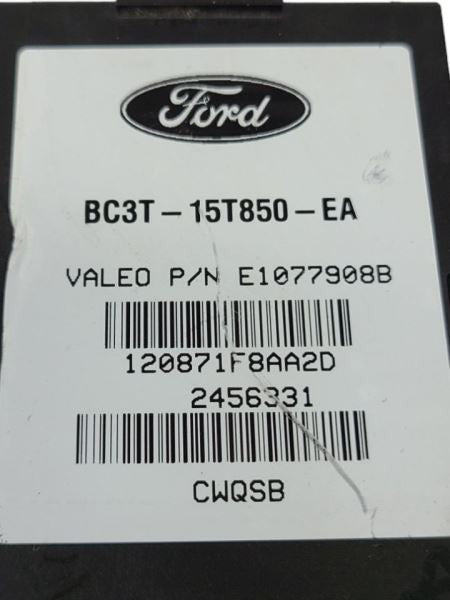 Chassis ECM Driver Park Assist Fits 11-16 FORD F250SD 589359 BC3T15T85