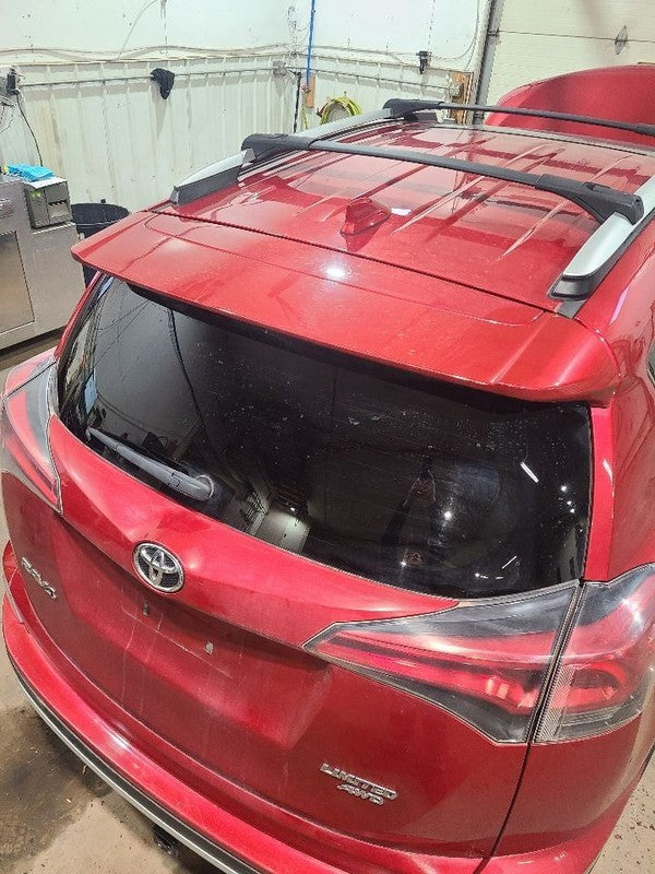 Trunk/Hatch/Tailgate Privacy Tint Glass Power Lift Fits 16-18 RAV4 651