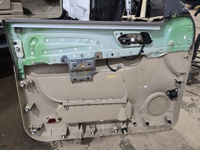 YUKON     2008 Front Door Trim Panel 623938
