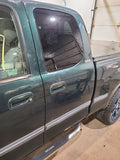 Driver Rear Side Door Extended Cab Side Moulding Fits 00-06 TUNDRA 677