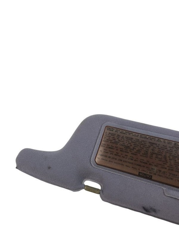 CAMRY     1990 Sun Visor 657259