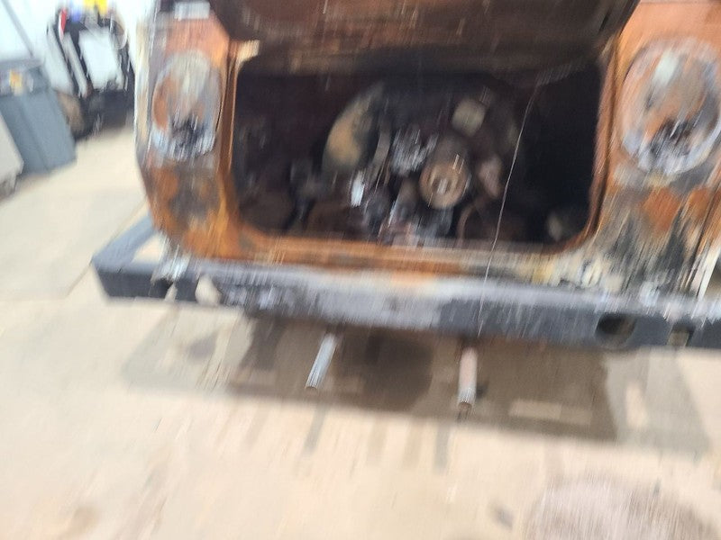 Loaded Beam Axle Front Fits 73-75 THING 650279