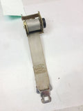 REAR FIFTH AVE 1985 Passenger Side Retractor Seat Belt Rear 556866