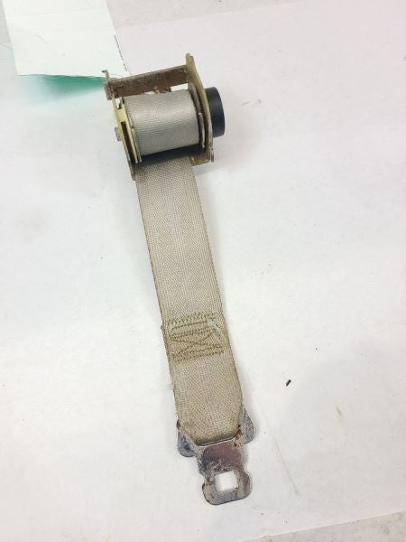 REAR FIFTH AVE 1985 Passenger Side Retractor Seat Belt Rear 556866