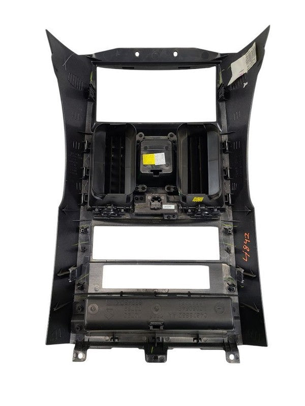 CARAVAN   2008 Dash Bezel 614584