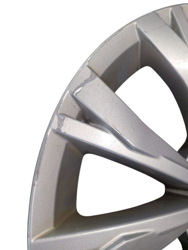 Wheel 17x7 Alloy 10 Spoke Silver Fits 18-20 TIGUAN 659961