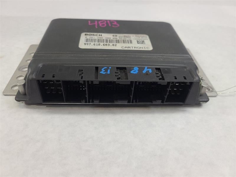 Engine ECM Electronic Control Module Fits 06 PORSCHE BOXSTER 604312
