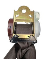 SEQUOIA   2002 Seat Belt Rear 600597