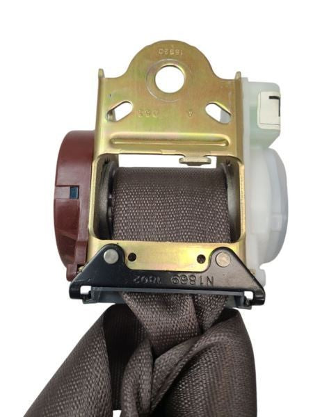 SEQUOIA   2002 Seat Belt Rear 600597
