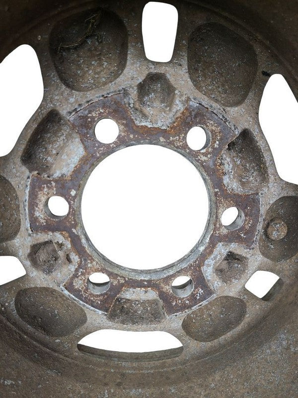 Wheel 15x6 6 Holes Fits 95-00 TACOMA 673190