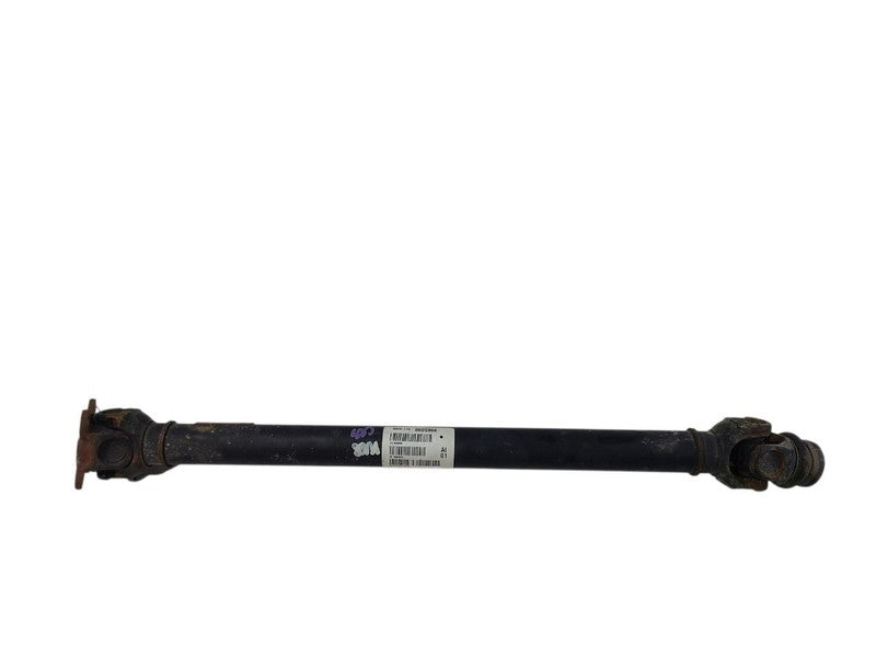 Front Drive Shaft 3.0L Thru 04/31/18 Fits 11-18 BMW X5 656299