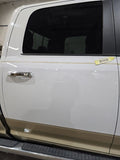 Passenger Rear Side Door Classic Style Fits 09-23 DODGE 1500 PICKUP 63