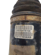 Driver Axle Shaft Rear Axle Single Speed Transfer Case Fits 14 CHEROKE