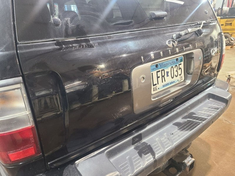 Trunk/Hatch/Tailgate With Spoiler Fits 97-00 INFINITI QX4 658261