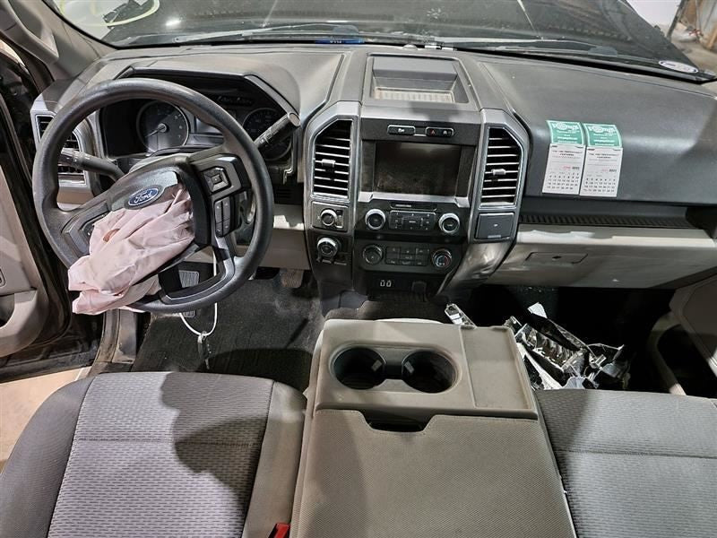 Pickup Box 8' Box Fits 15-20 FORD F150 PICKUP 558373