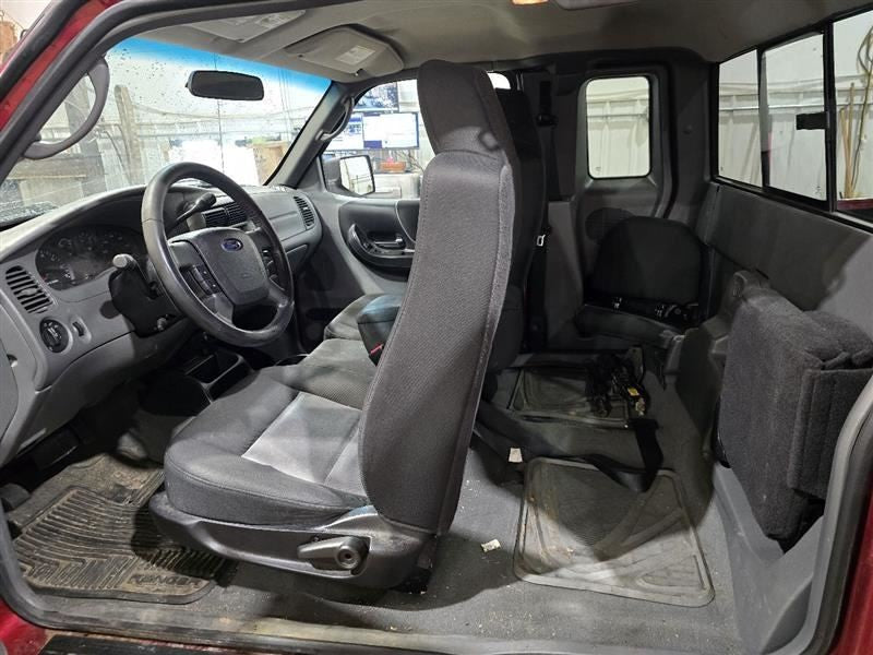 Driver Rear Door Glass Super Cab 4 Door Privacy Tint Fits 98-11 RANGER