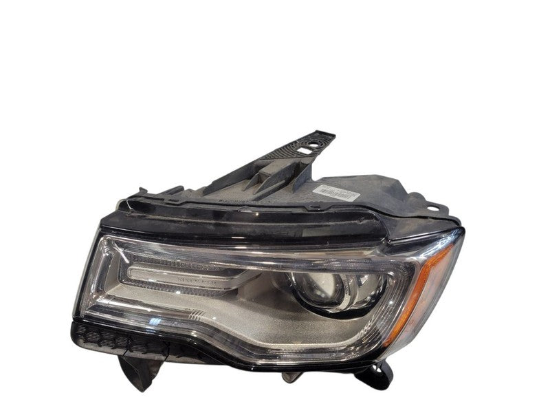 Driver Left Headlight Limited HID Fits 14-15 GRAND CHEROKEE 667420