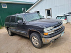 Front Bumper Chrome Textured Bumper Cap Black Fits 00-06 SUBURBAN 1500