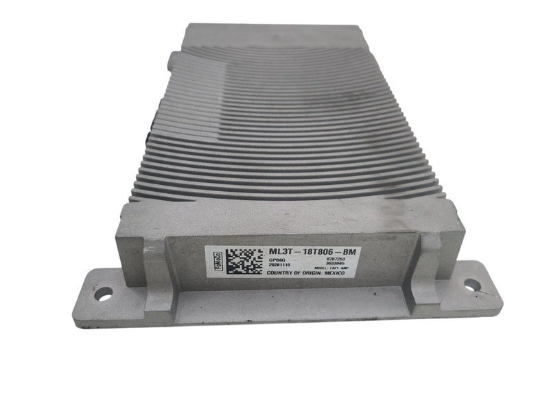 Audio Equipment Radio Amplifier Fits 21-22 FORD F150 PICKUP 680942