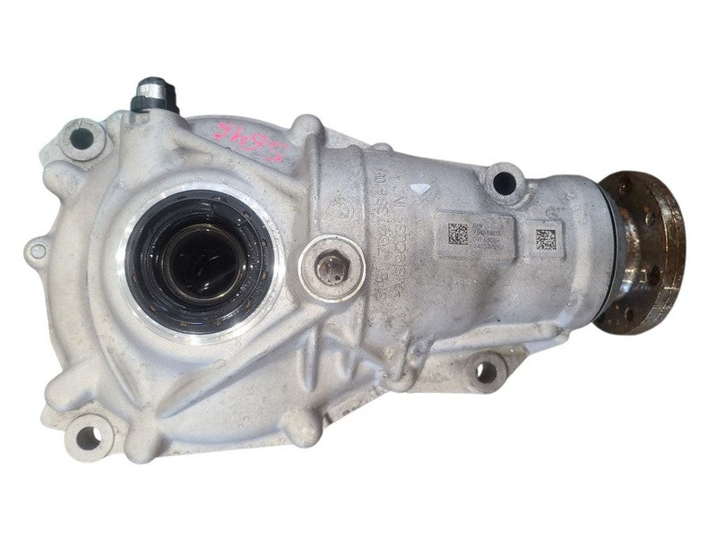 Carrier 3.08 Ratio AWD Front Fits 11-17 BMW 535i GT 674563