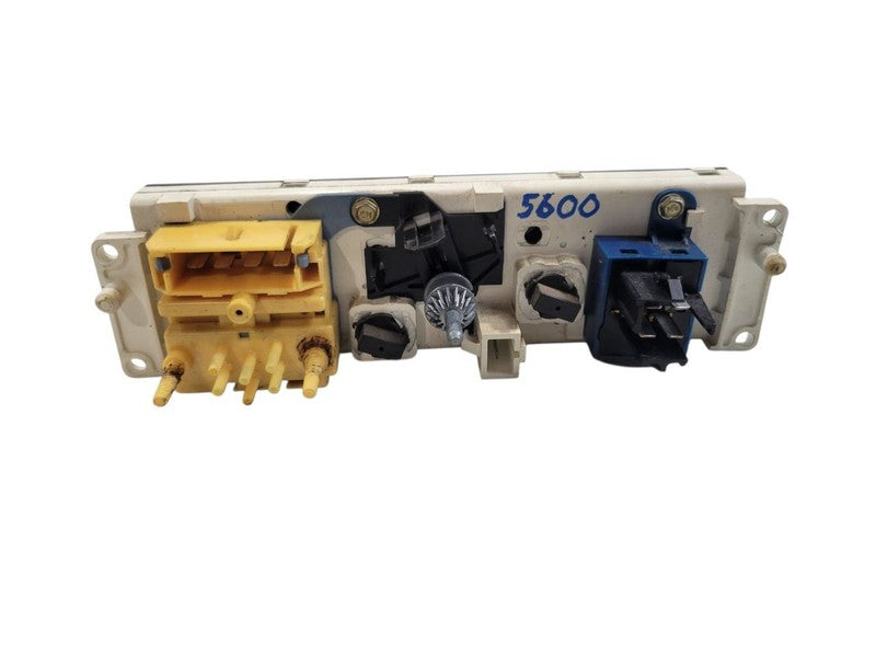 Temperature Control From 8501 GVW With AC Fits 95-97 FORD F250 PICKUP 