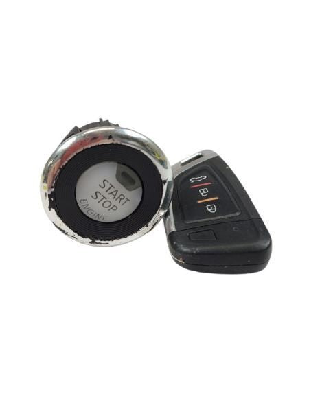 Ignition Switch Push Button Start And Stop Switch Fits 13-20 PATHFINDE