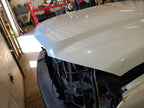 Hood Classic Style Creased Door Skin Fits 05-07 SILVERADO 2500 PICKUP 