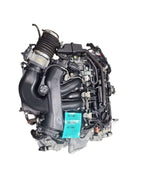 Engine 3.5L VIN A 4th Digit VQ35DE Fits 15-16 INFINITI QX60 656967