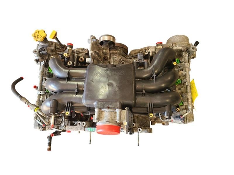 Engine 3.6L VIN D 6th Digit DOHC Fits 12-14 LEGACY 603946
