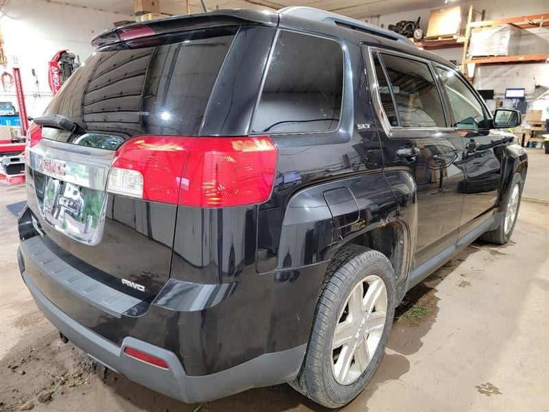 TERRAIN   2011 Owners Manual 551988