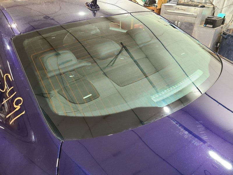 GHIBLI    2019 Back Glass 664925