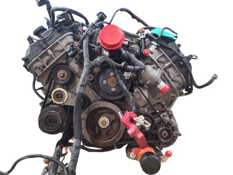 Engine 5.0L VIN F 8th Digit From 01/04/13 Fits 13 FORD F150 PICKUP 668